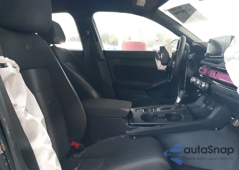 2022 Honda Civic Sport from USA, damaged, VIN 2HGFE2F57NH539522